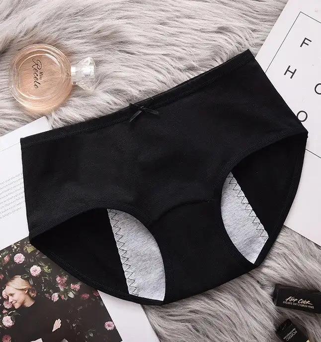 Antibacterial Menstrual Aunt Panties