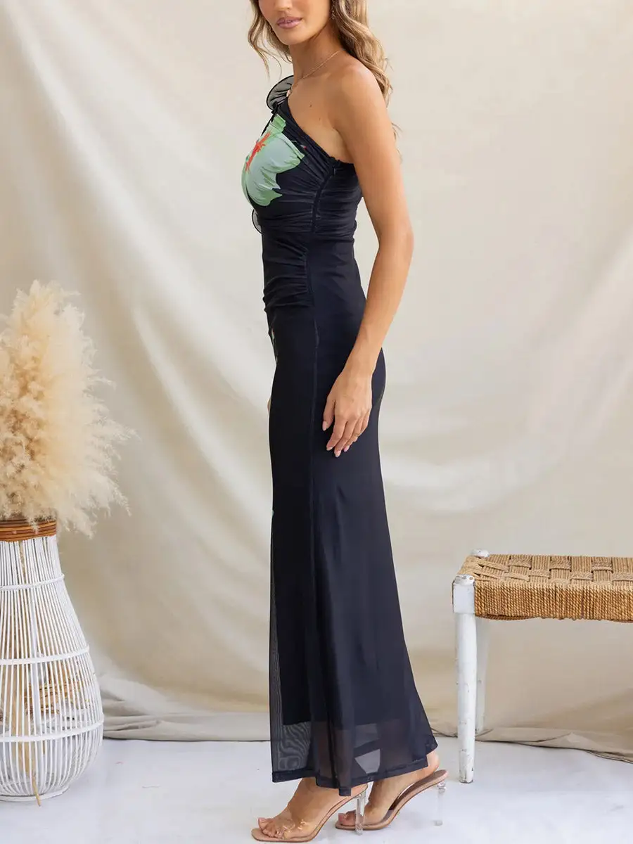 Sleeveless Midi Dress