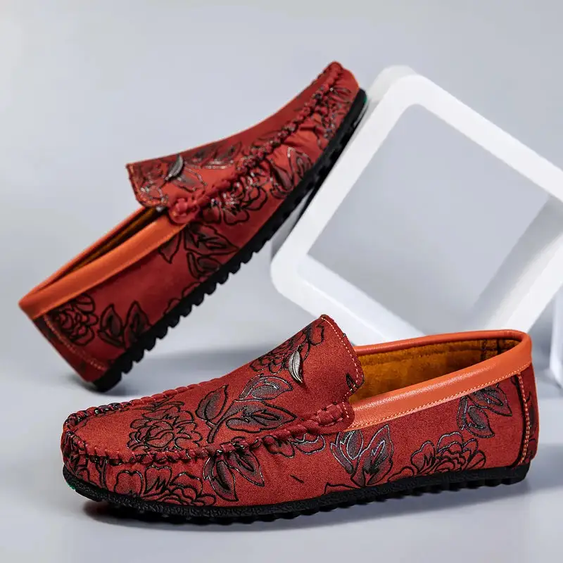 Everyday Casual Slip-On Shoes