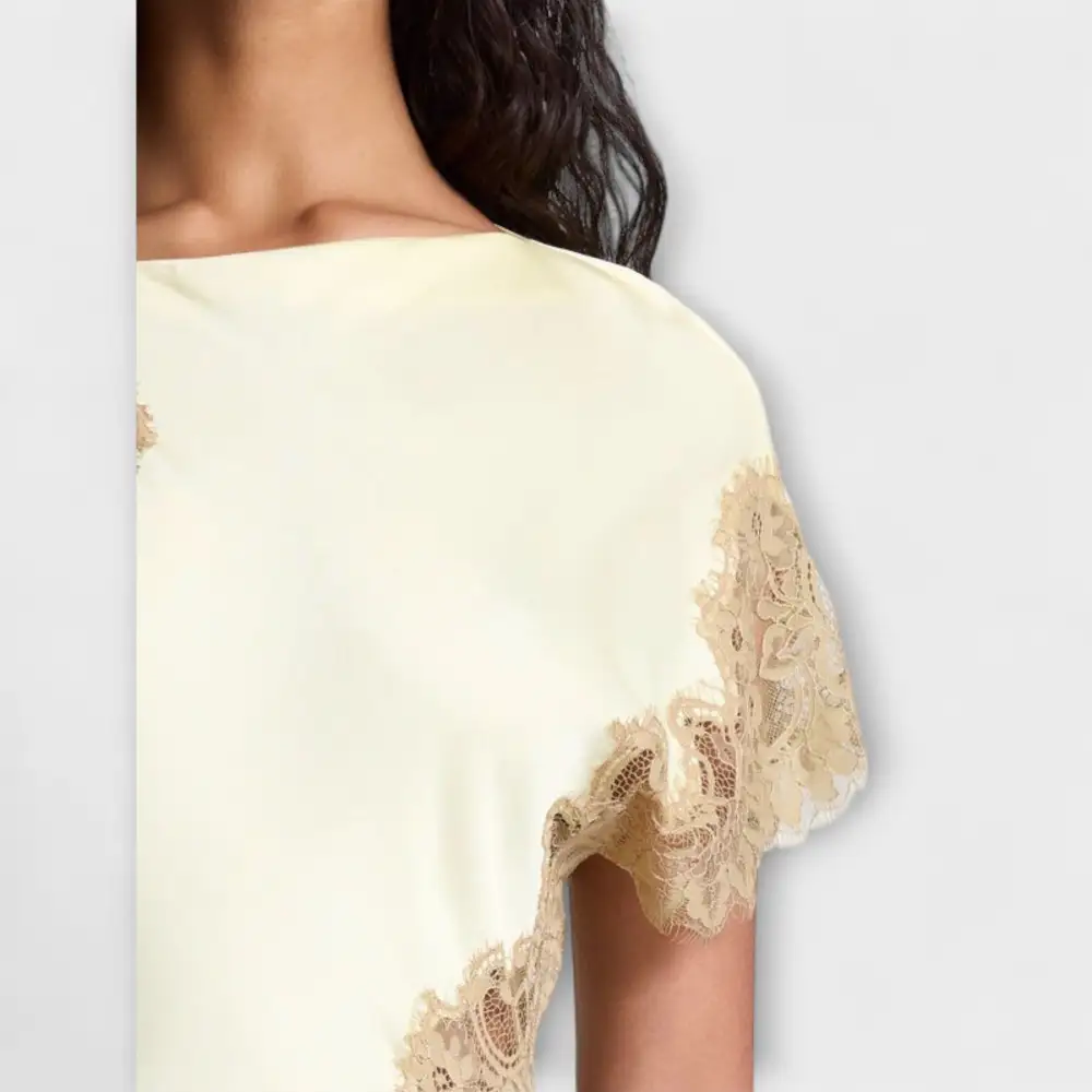 Margaret Maxi With Satin