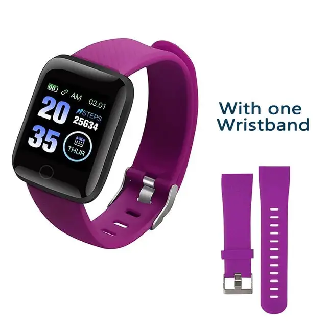 116 Plus Smartwatch