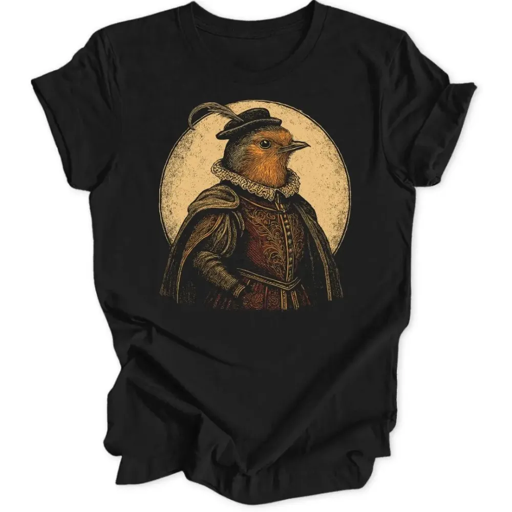 Classy Robin Unisex T-Shirt