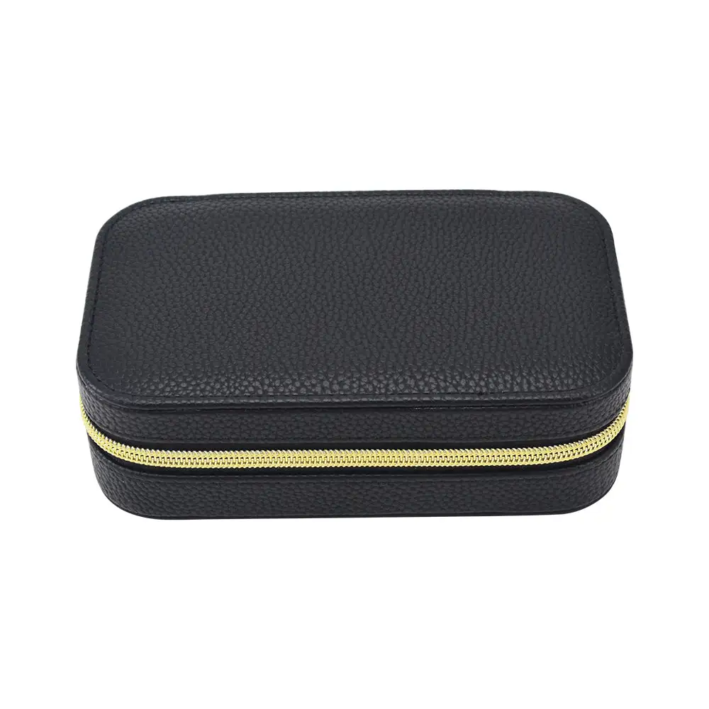 Rectangular Travel Jewelry Case