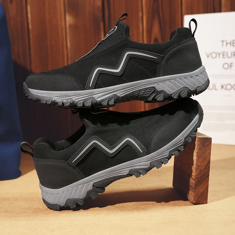 Men's Easy Wear Slip On Shoes