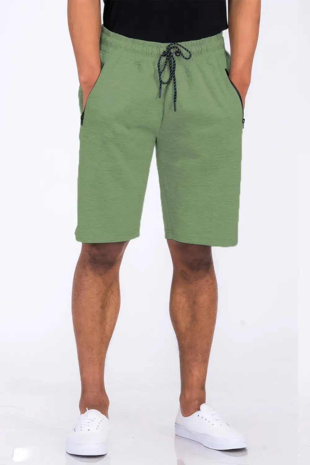 Everyday Cotton Blend Lounge Sweat Shorts