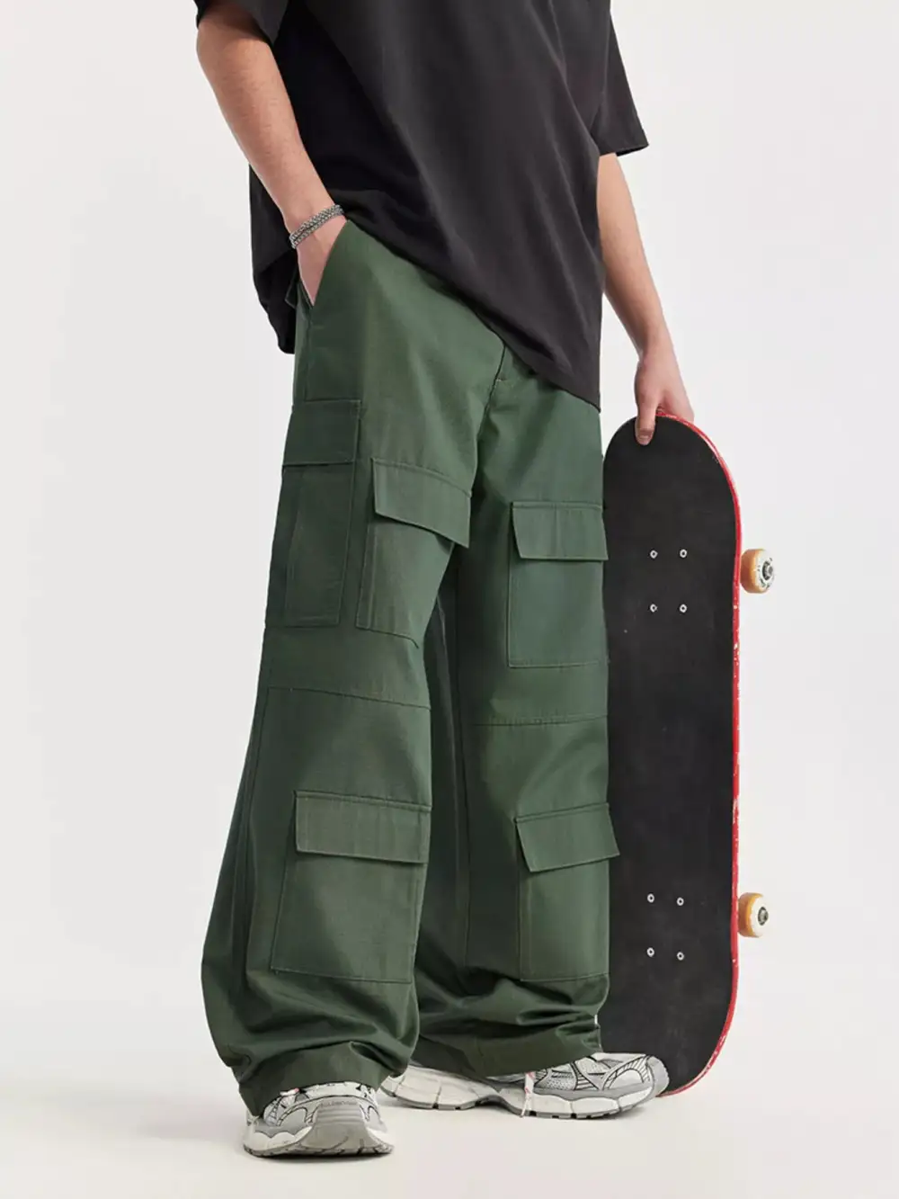 Everyday Loose Fit Cargo Pants