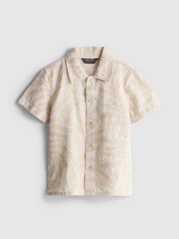 1.5-12yrs | The Edit Jacquard Shirt detail 2