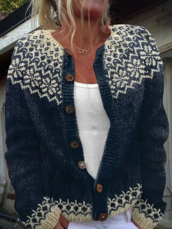 Comfort Cardigan