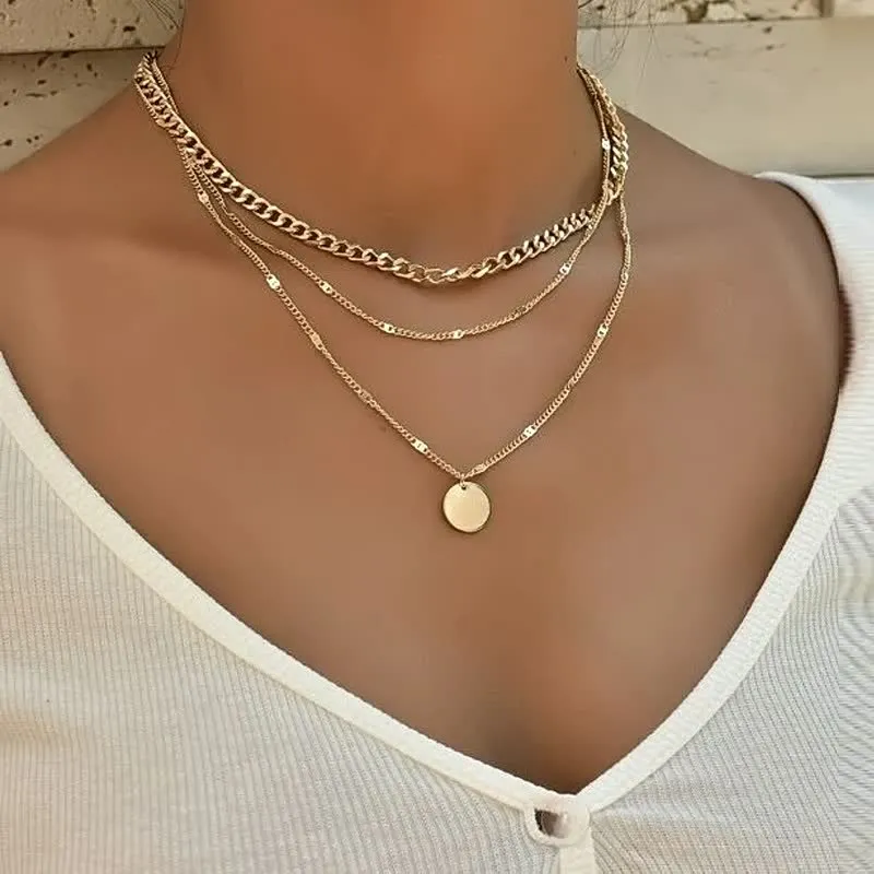 Light Feel Necklace