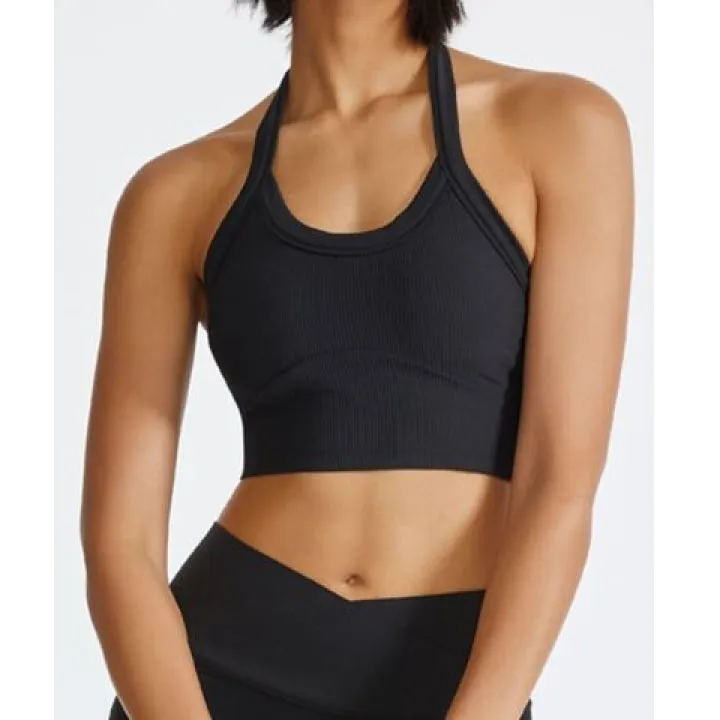 Halter Neck Active Camisole Top