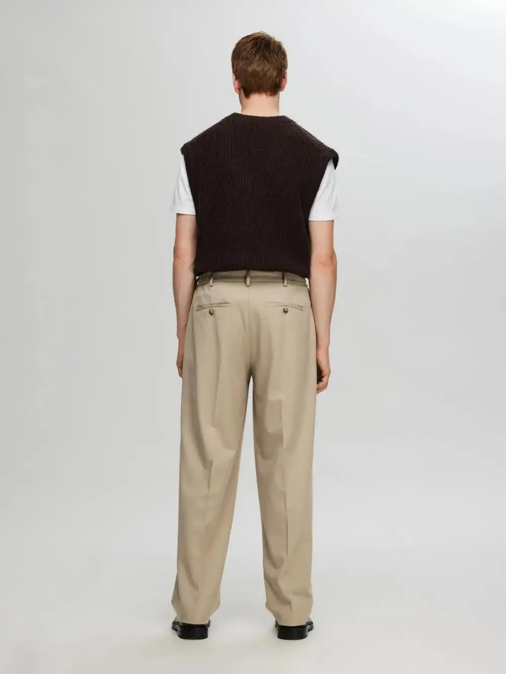 Casual Loose Everyday Casual Pants