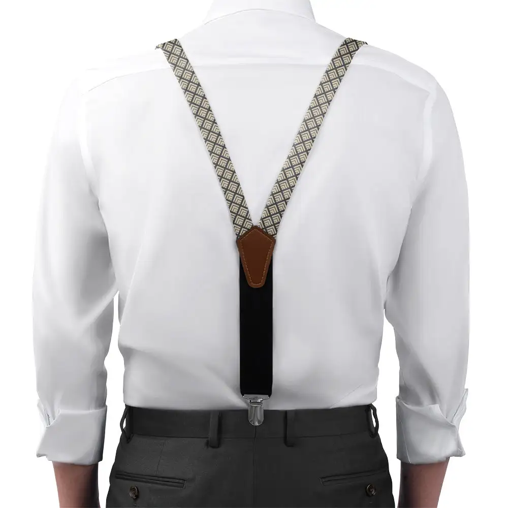 Deco Mites Theme Suspenders
