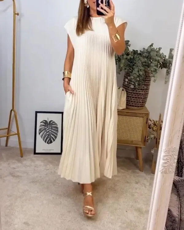 Timeless And Comfortable Dress