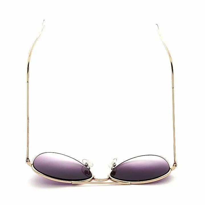 Aviator Progressive Smoke-Lens Reading Sunglasses
