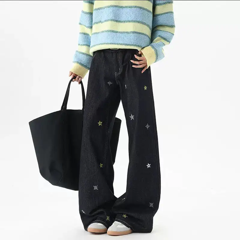 Starlight Wide-Leg Jeans