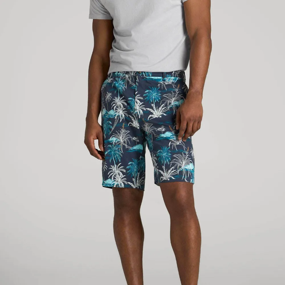Men's Cotton Stretch Shorts