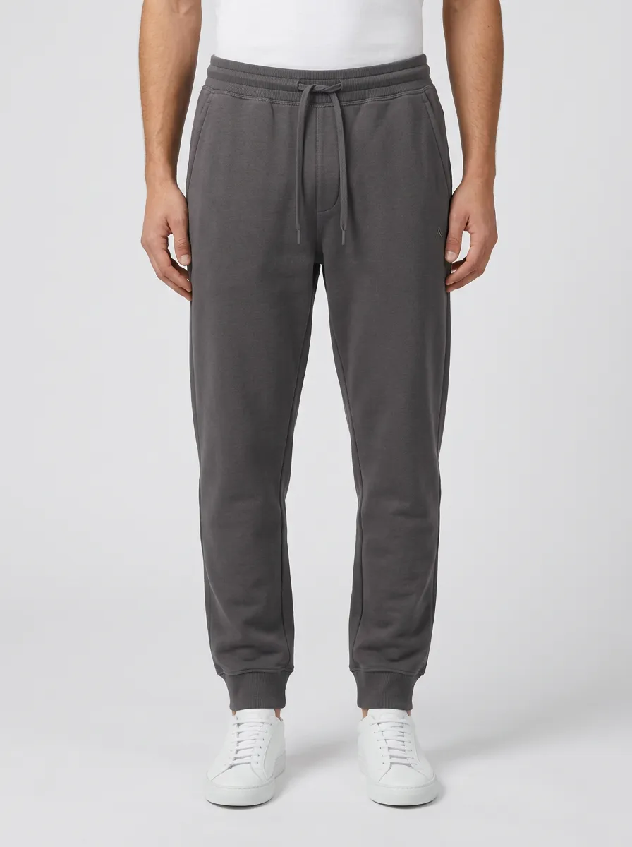 Everyday Drawstring Athletic Shape Men's Sweatpants
