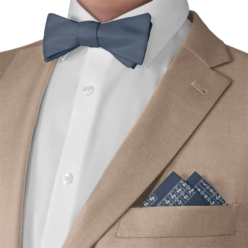 Polished Dapper Novelty Hobby Motif Pocket Square