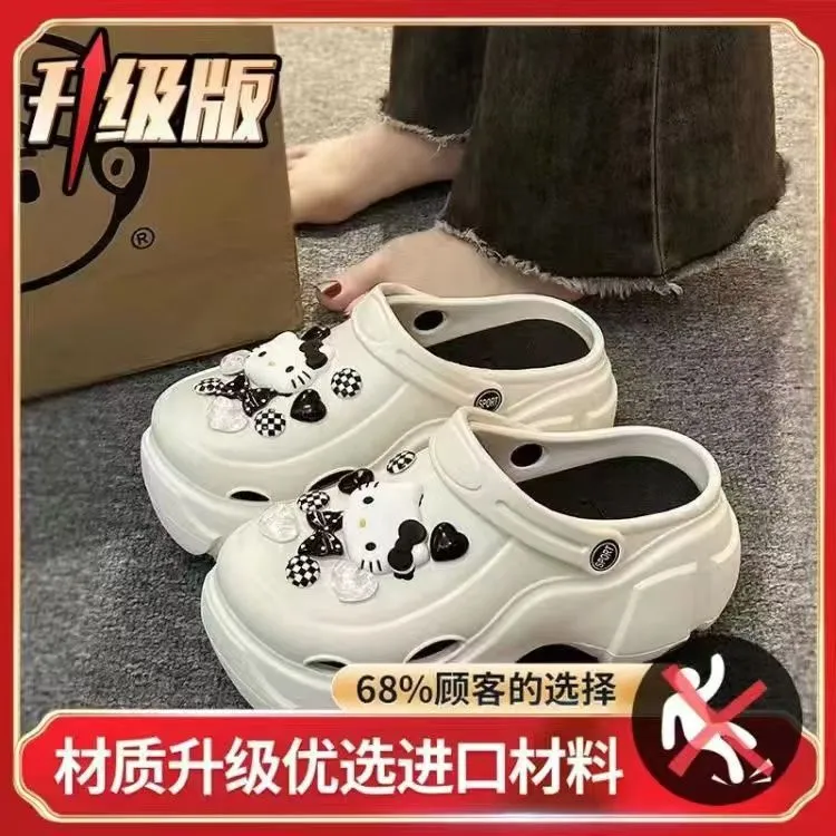 Water Friendly Thick Sole Home Slippers