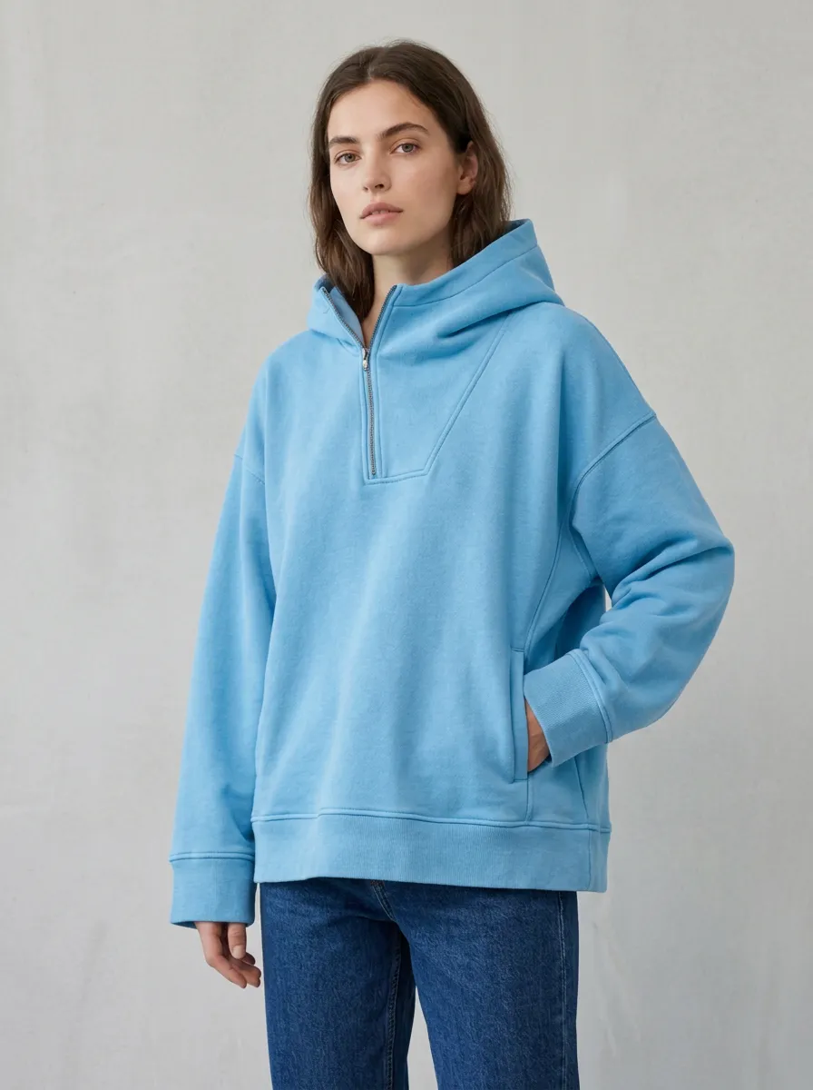 Daily Layer Unisex Everyday Hoodie