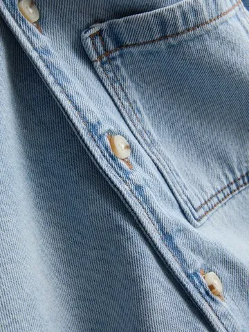 1.5-7yrs | Denim Shirt