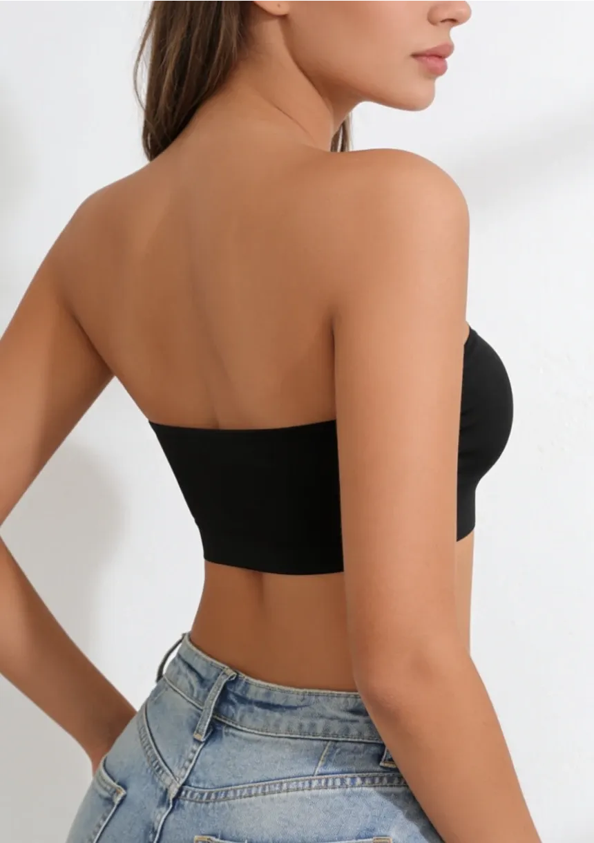 Strapless Bandeau Everyday Bra