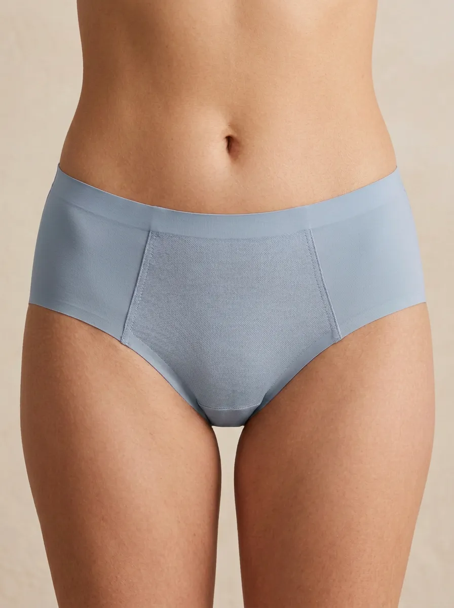 Classic Seamless Minimalist Essential Women's Panties