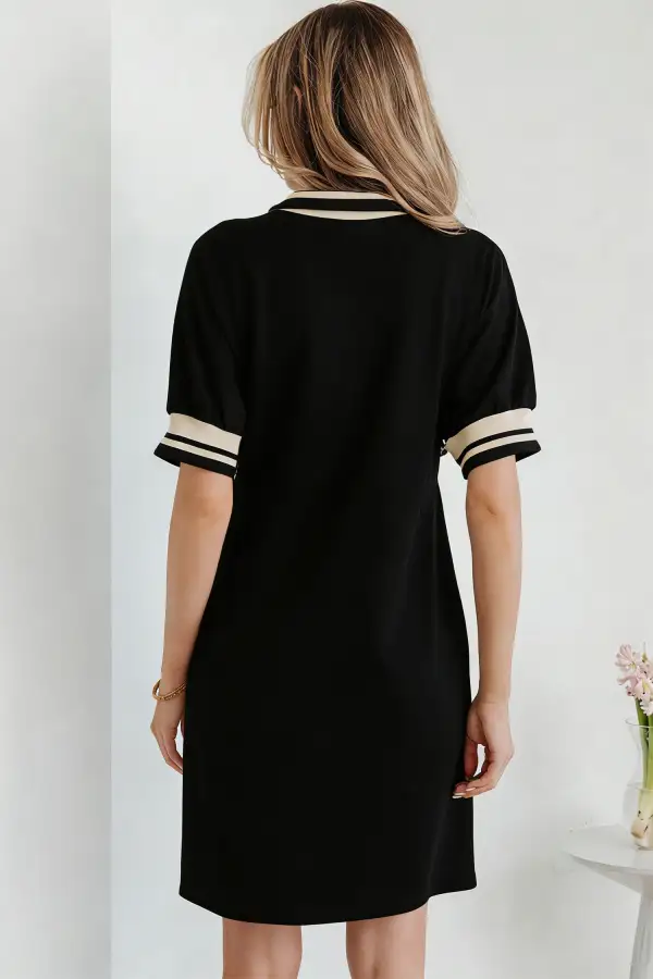 Women's Striped Dress