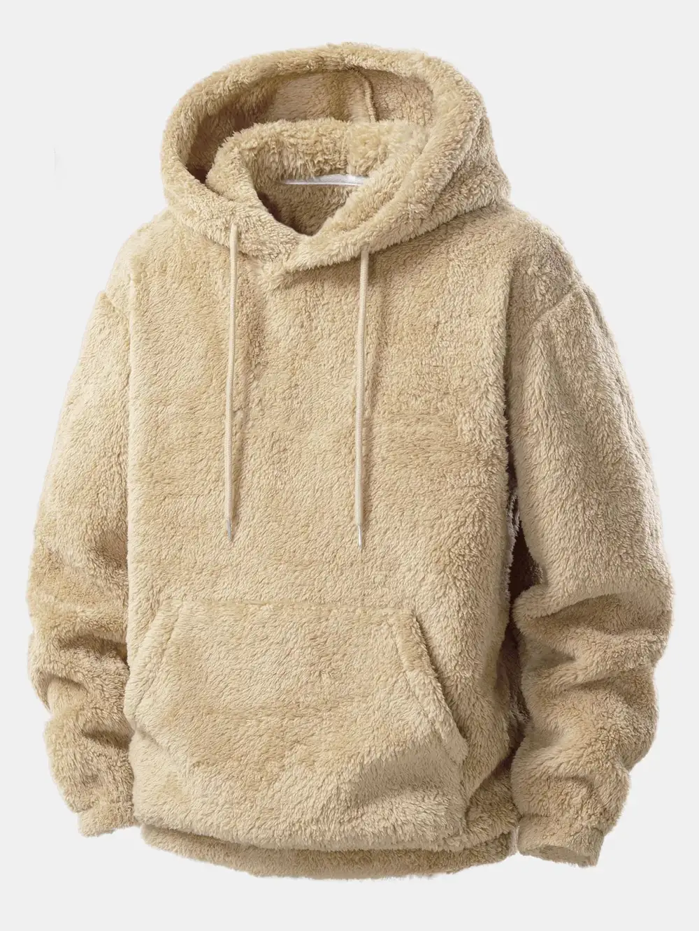 Hooded Everyday Casual Plush Set