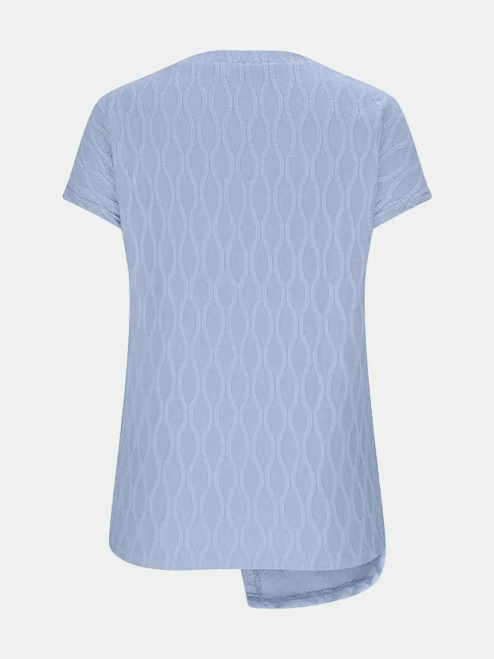 Everyday Round Neck Short Sleeve T-Shirt
