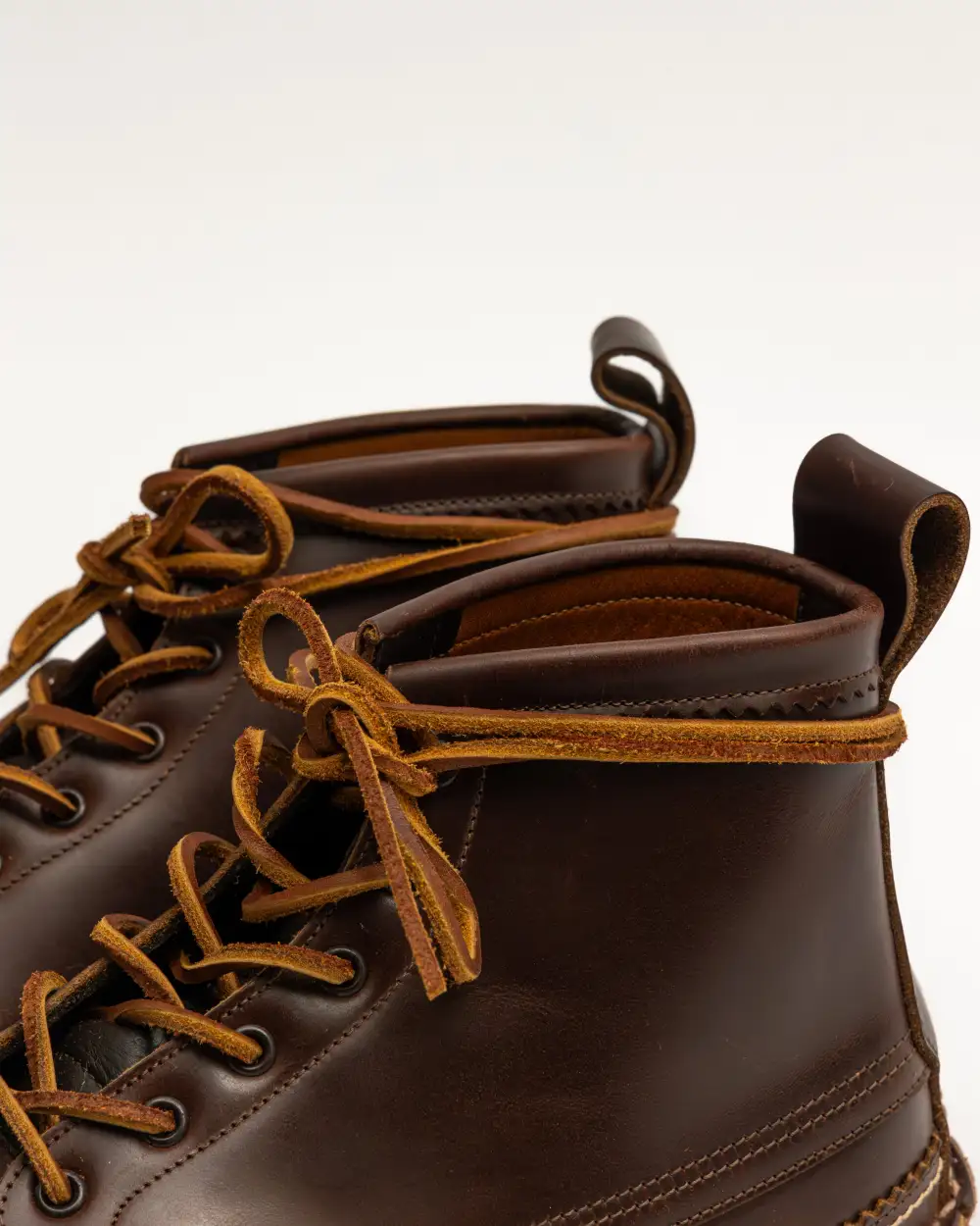 Lightweight Sole Men's Ankle Boots
