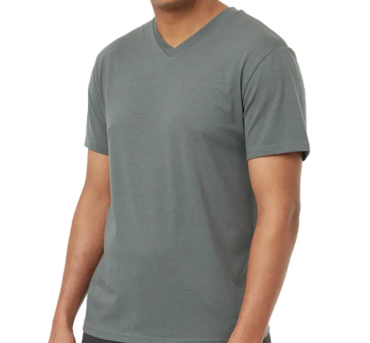 Men's V Neck Tee