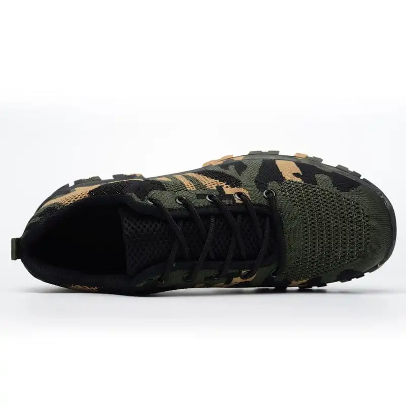 Men's Lightweight Reinforced Work Shoes