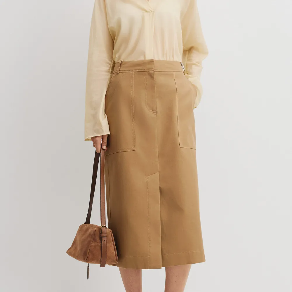 Women's Classic Casual Classic Skirt
