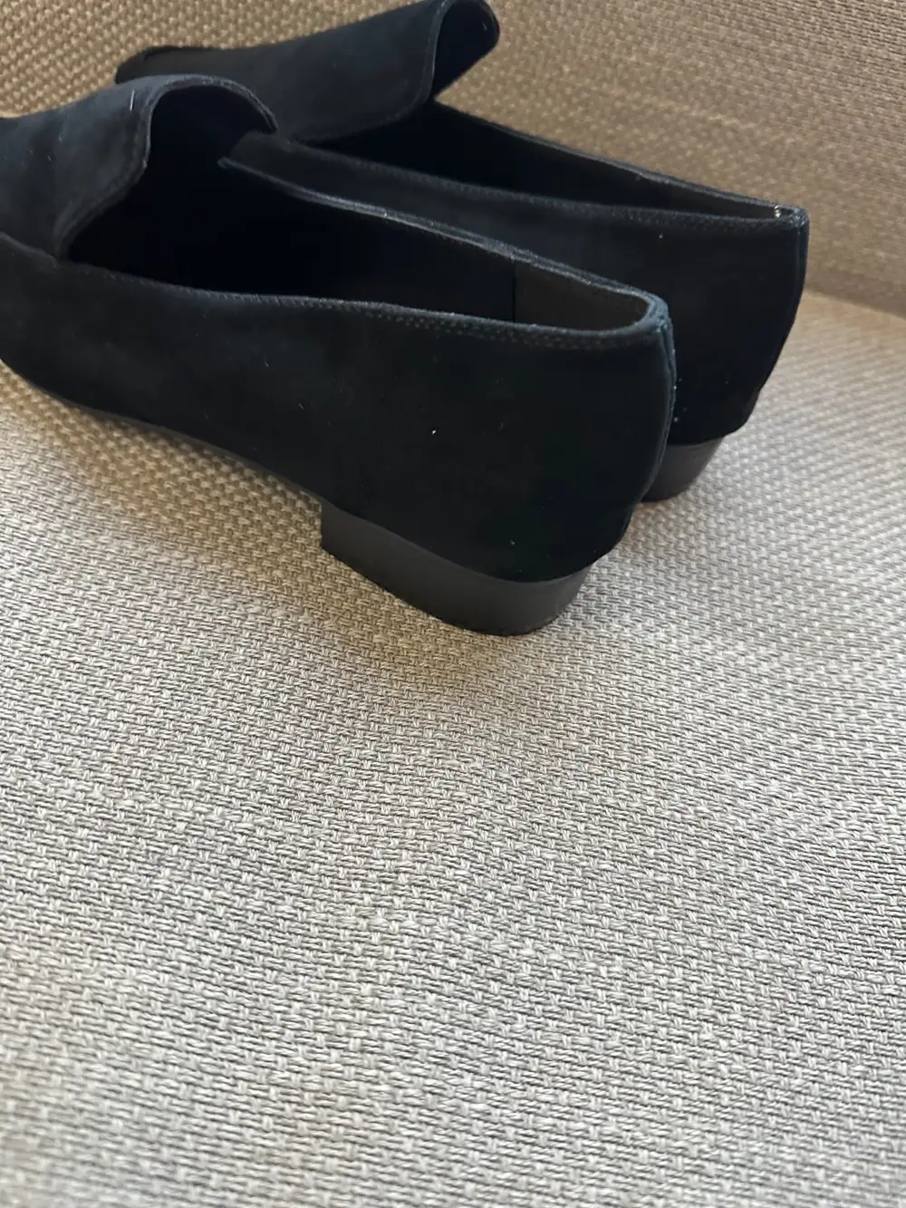 Suede Leather Classic Loafers