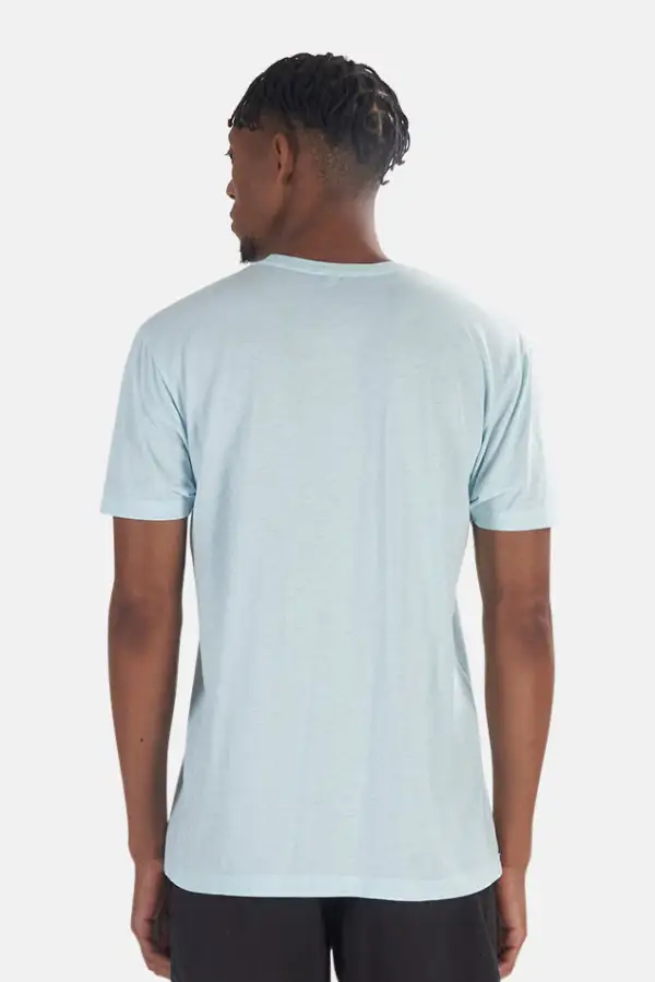 Cotton Distressed T-Shirt