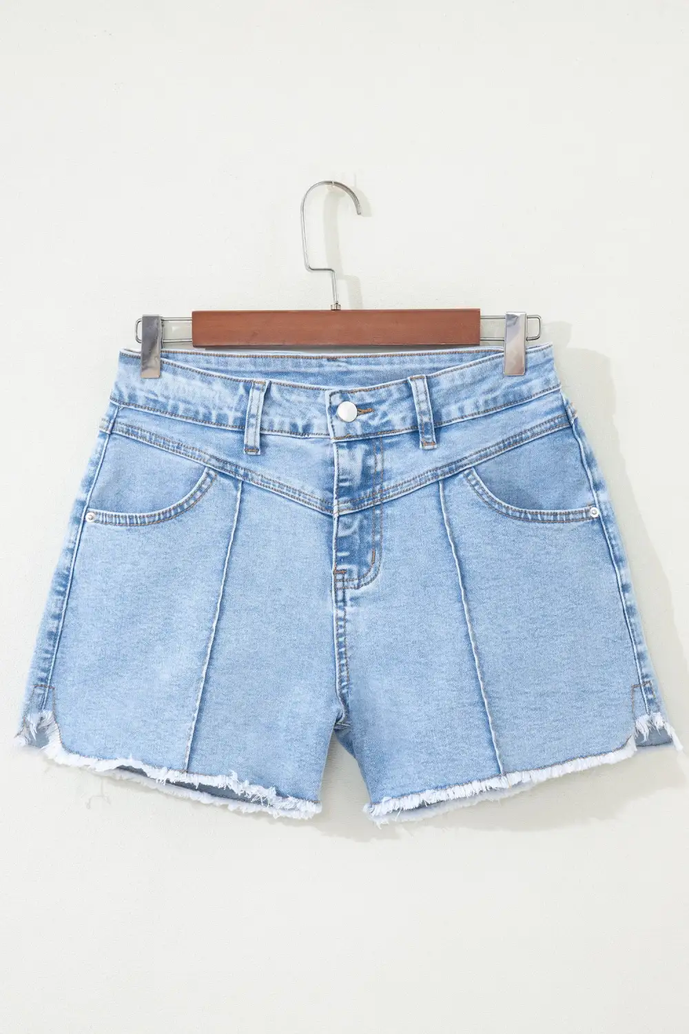 Blue Jean Baby Denim Shorts