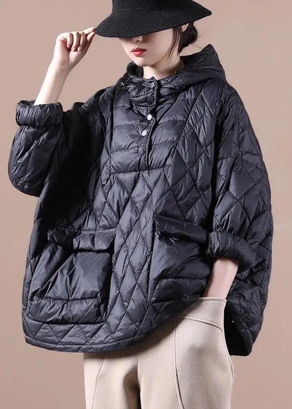 Modern Relaxed Women's Coat