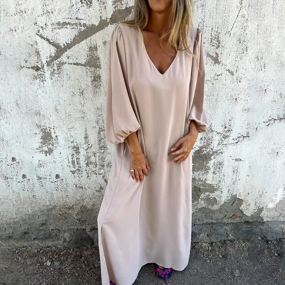 Camille Effortless Flow Comfort Dress
