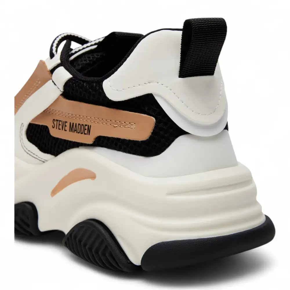Possession Platform Lace-Up Women's Sneaker