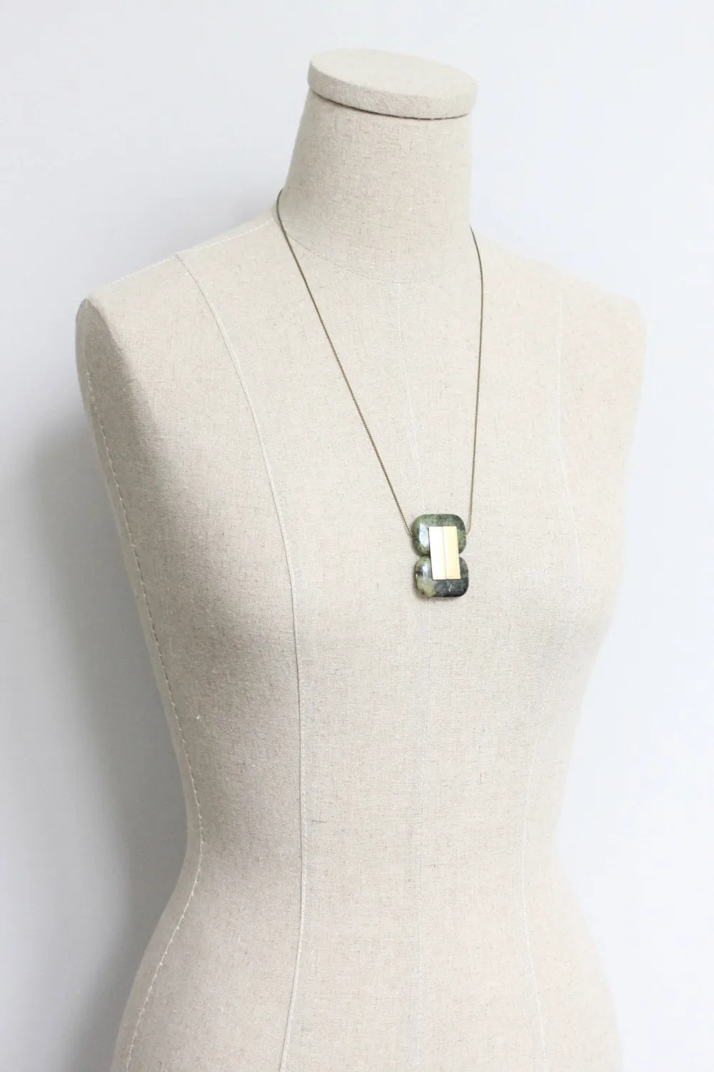 Elegant Pendant Necklace
