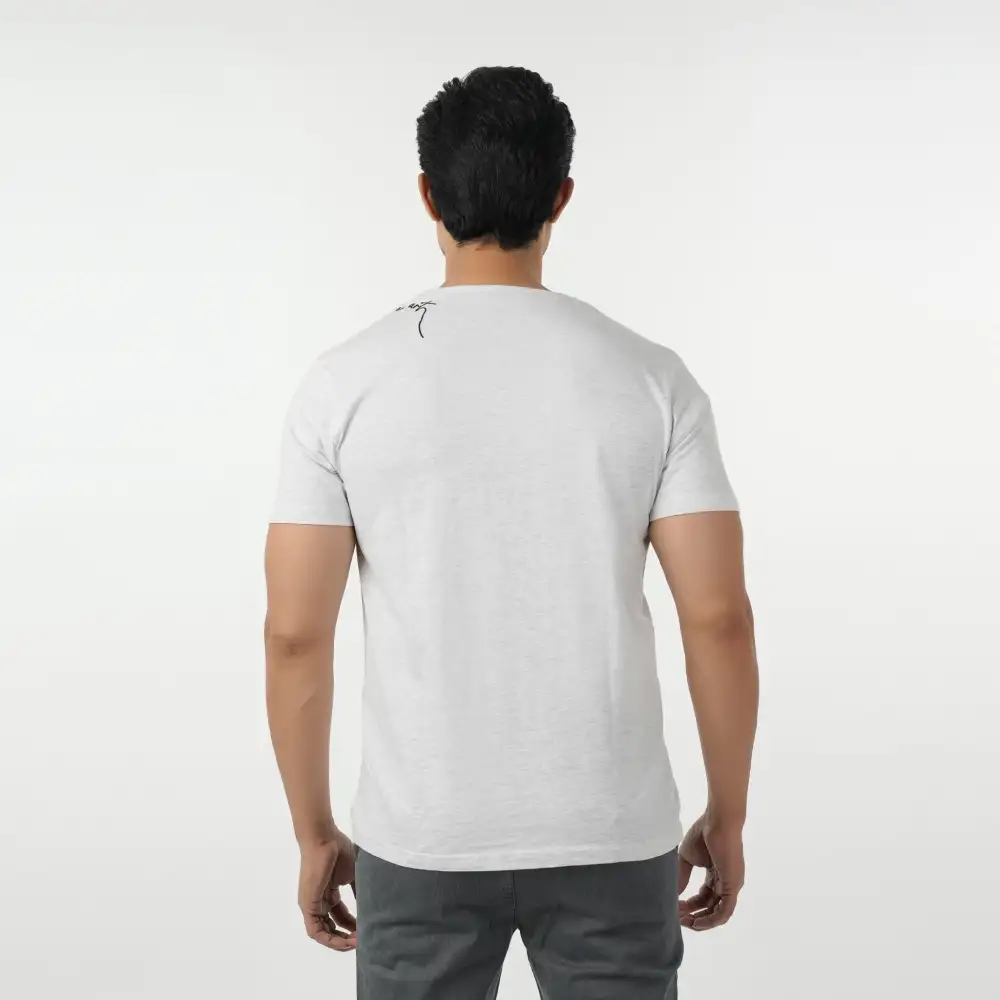 Men's Printed T-Shirt