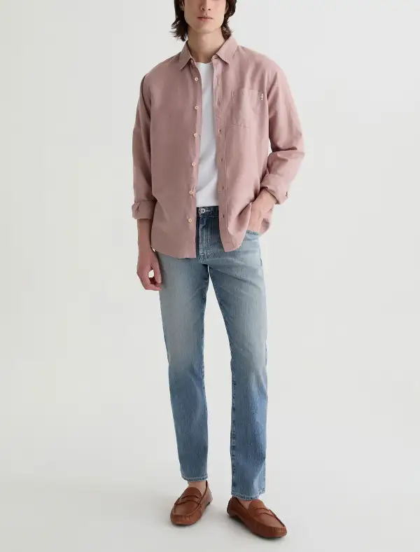 Men's Modern Slim Clean Finish Jeans