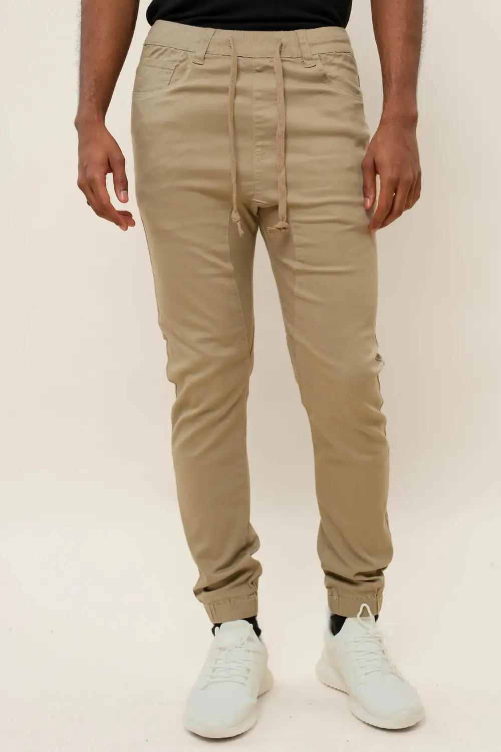 Men's Jogger Twill Pants