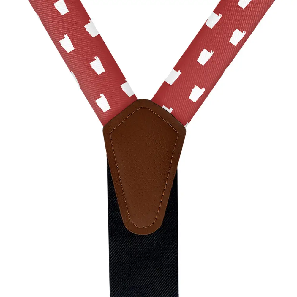 Versatile Refined Repeating Pattern Motif Suspenders
