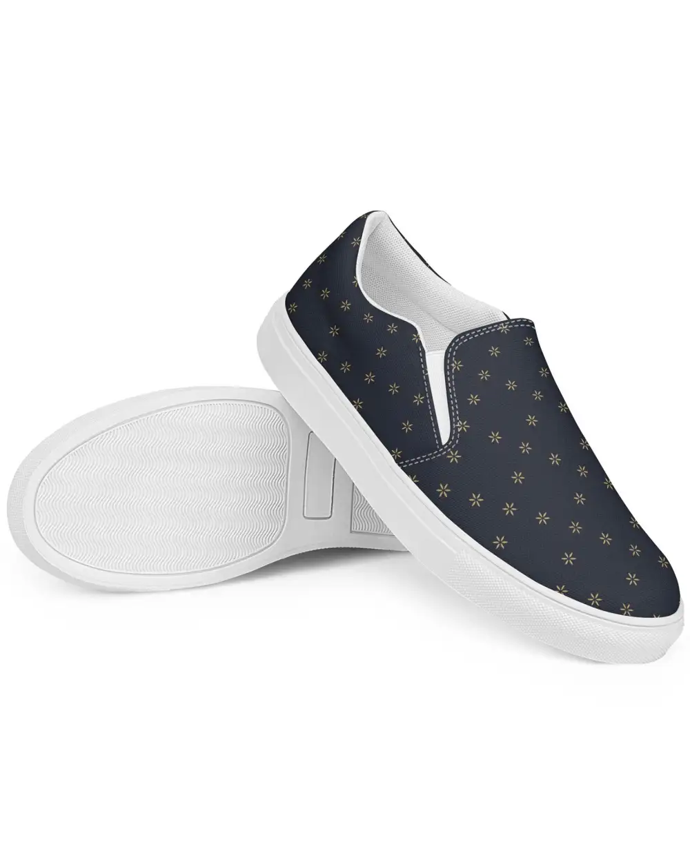 Celestial Star Slip On Shoes