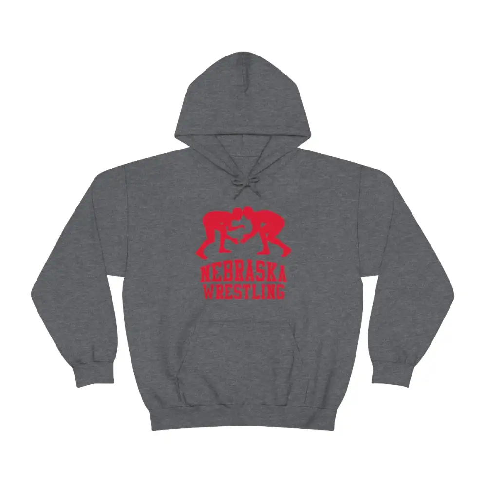 Varsity Wrestling Hoodie