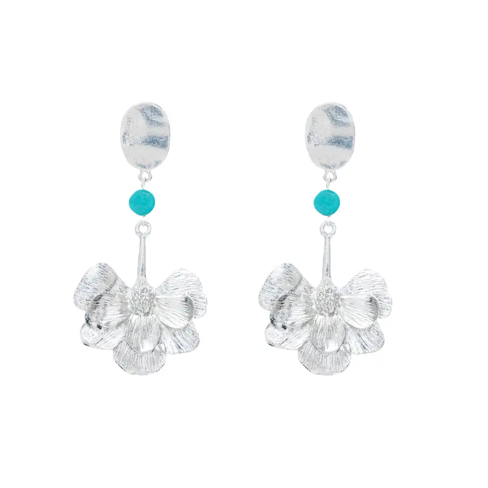 Timeless Balanced Artful Statement Earrings
