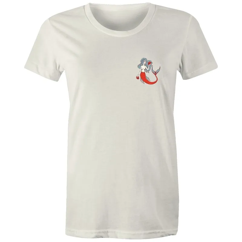 Mermaid Pocket T-Shirt
