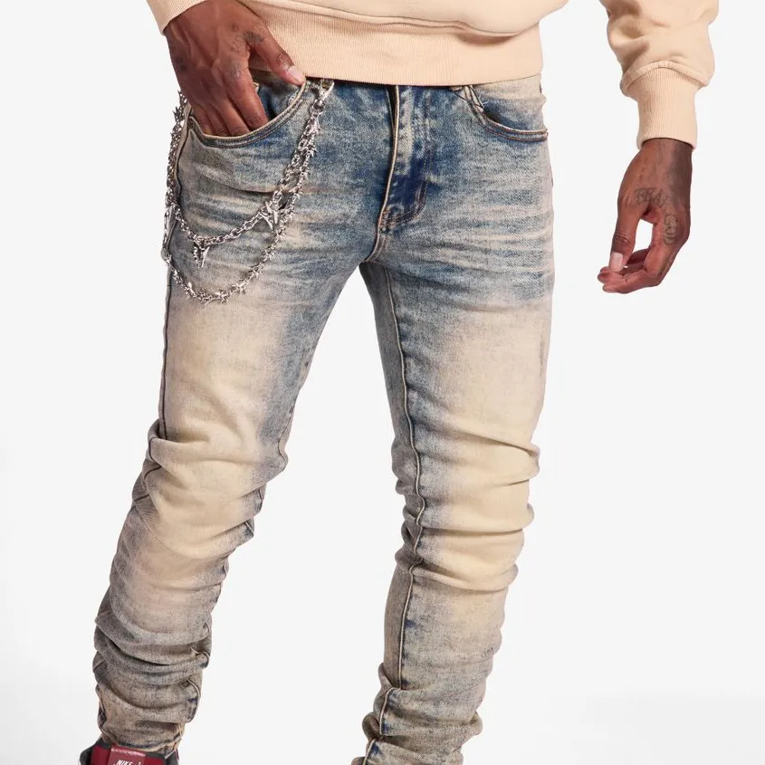 Streamlined Slim Tapered Slim Tapered Jeans